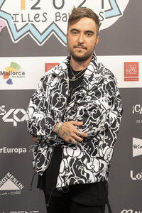 LOS40 Music Awards 2021 in Palma de Mallorca