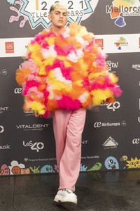 LOS40 Music Awards 2021 in Palma de Mallorca