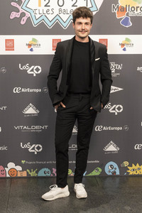 LOS40 Music Awards 2021 in Palma de Mallorca