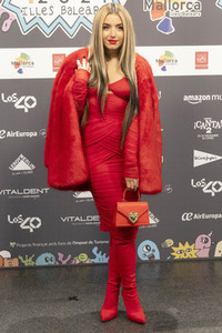 LOS40 Music Awards 2021 in Palma de Mallorca