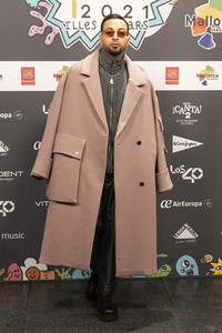 LOS40 Music Awards 2021 in Palma de Mallorca