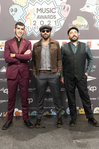 LOS40 Music Awards 2021 in Palma de Mallorca