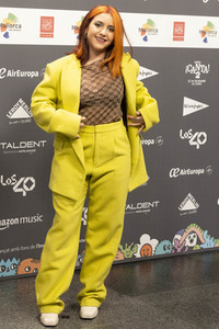 LOS40 Music Awards 2021 in Palma de Mallorca