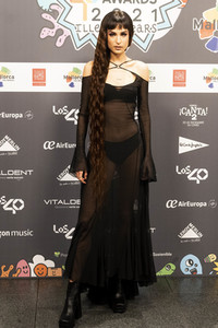 LOS40 Music Awards 2021 in Palma de Mallorca