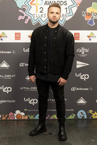 LOS40 Music Awards 2021 in Palma de Mallorca