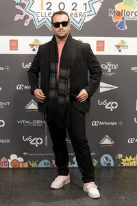 LOS40 Music Awards 2021 in Palma de Mallorca