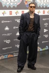 LOS40 Music Awards 2021 in Palma de Mallorca