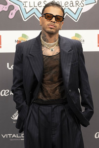 LOS40 Music Awards 2021 in Palma de Mallorca