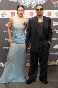 LOS40 Music Awards 2021 in Palma de Mallorca