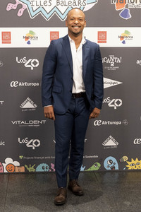 LOS40 Music Awards 2021 in Palma de Mallorca