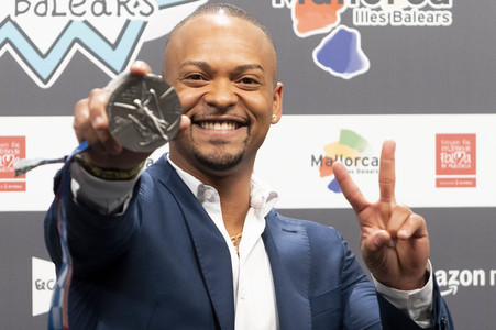 LOS40 Music Awards 2021 in Palma de Mallorca