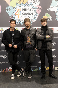 LOS40 Music Awards 2021 in Palma de Mallorca