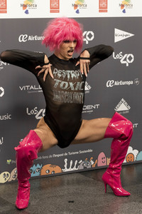 LOS40 Music Awards 2021 in Palma de Mallorca