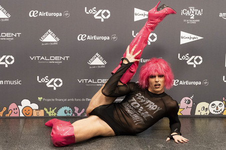 LOS40 Music Awards 2021 in Palma de Mallorca