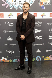 LOS40 Music Awards 2021 in Palma de Mallorca