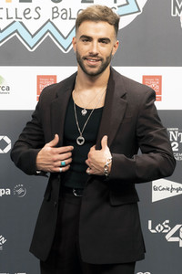 LOS40 Music Awards 2021 in Palma de Mallorca