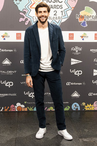 LOS40 Music Awards 2021 in Palma de Mallorca