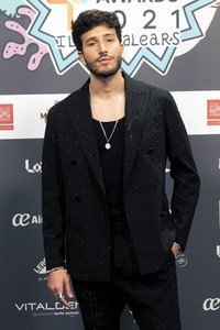 LOS40 Music Awards 2021 in Palma de Mallorca