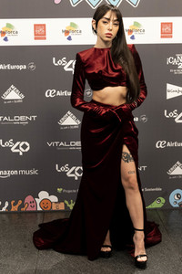 LOS40 Music Awards 2021 in Palma de Mallorca