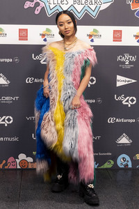 LOS40 Music Awards 2021 in Palma de Mallorca