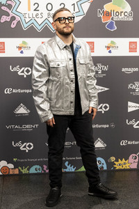 LOS40 Music Awards 2021 in Palma de Mallorca