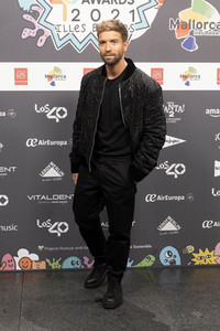 LOS40 Music Awards 2021 in Palma de Mallorca