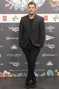 LOS40 Music Awards 2021 in Palma de Mallorca