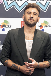 LOS40 Music Awards 2021 in Palma de Mallorca