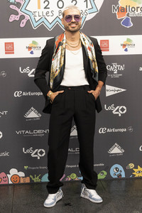 LOS40 Music Awards 2021 in Palma de Mallorca