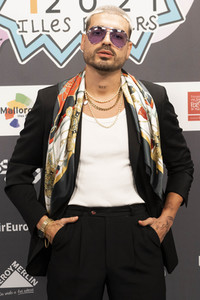 LOS40 Music Awards 2021 in Palma de Mallorca