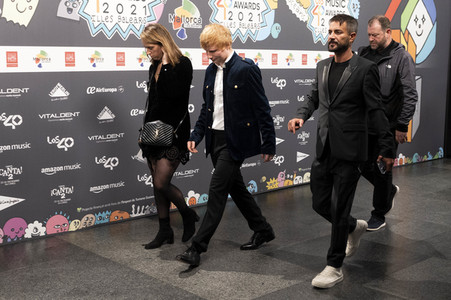 LOS40 Music Awards 2021 in Palma de Mallorca