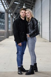 Fototermin 'Alles was zählt' in Köln