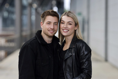 Fototermin 'Alles was zählt' in Köln