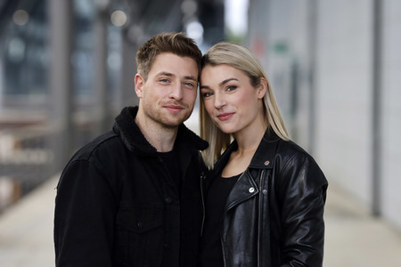 Fototermin 'Alles was zählt' in Köln