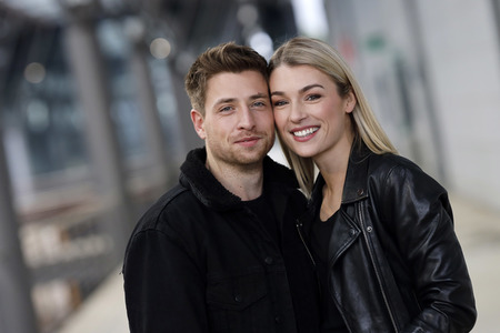 Fototermin 'Alles was zählt' in Köln