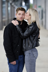 Fototermin 'Alles was zählt' in Köln