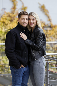 Fototermin 'Alles was zählt' in Köln