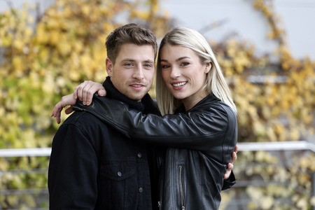 Fototermin 'Alles was zählt' in Köln