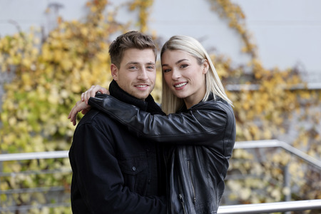 Fototermin 'Alles was zählt' in Köln