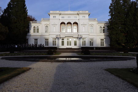 Feierliches Gelöbnis der Bundeswehr in Bonn