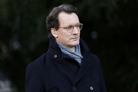 Feierliches Gelöbnis der Bundeswehr in Bonn