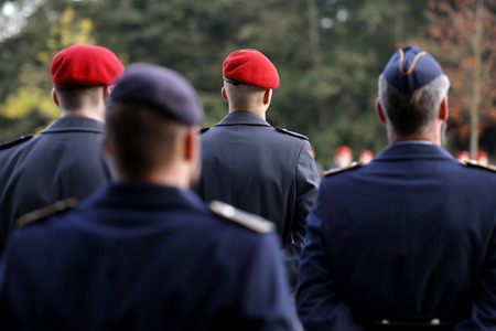 Feierliches Gelöbnis der Bundeswehr in Bonn
