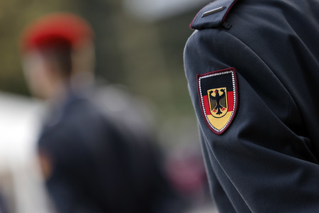 Feierliches Gelöbnis der Bundeswehr in Bonn