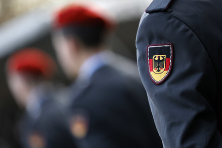 Feierliches Gelöbnis der Bundeswehr in Bonn