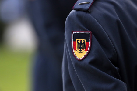 Feierliches Gelöbnis der Bundeswehr in Bonn