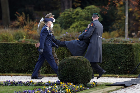 Feierliches Gelöbnis der Bundeswehr in Bonn