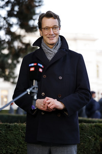 Feierliches Gelöbnis der Bundeswehr in Bonn