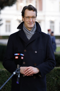 Feierliches Gelöbnis der Bundeswehr in Bonn