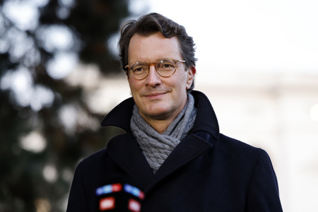 Feierliches Gelöbnis der Bundeswehr in Bonn