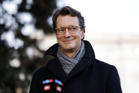 Feierliches Gelöbnis der Bundeswehr in Bonn